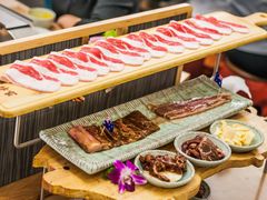 -犟牛家·榴莲烤肉(五棵松店)