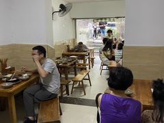 -汝萍传统蘸水菜(春华路总店)