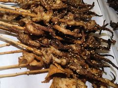 -东北特色烧烤(赣榆店)
