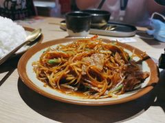 -川堂风·跷脚牛肉·乐山爆炒(宝山日月光店)