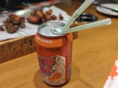 -小杨烤肉·陕西烧烤·陕西地方菜(东新街【永兴坊】店)
