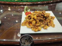 -清真马家美食城•海鲜•青岛菜•火锅(延安三路店)