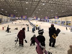 -绍兴启迪乔波冰雪世界