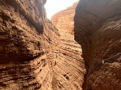 -天山神秘大峡谷