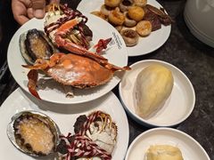 -川骄海鲜自助(河东店)