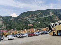 -野三坡刘家河高山漂流