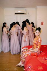 -珠海女王嫁衣馆(珠海左右创意园店)