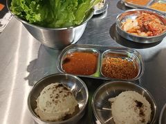 -哈哈碳都·牛肋条无限自助烤肉(宝龙店)