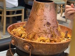 -椒椒铜炉火锅鸡(天马店)