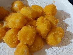 炸骆驼奶-伊带伊路新疆美食府(呼家楼店)