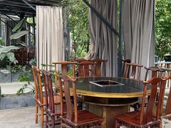 露天位-凤来栖·净庭院·火锅(欧尚店)