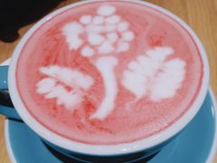 -W CAFE(甜爱路店)