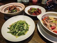 -粗茶淡饭·隐庐私厨(东亭店)
