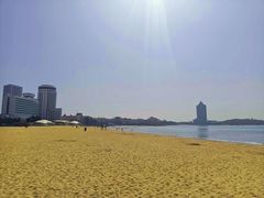 -青岛第一海水浴场