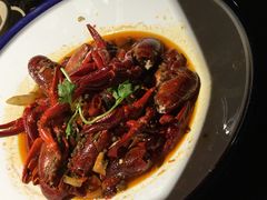 -功夫小龙虾·烧烤·江湖菜(金沙洲店)