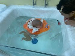 -鱼乐贝贝婴幼儿水育馆(高桥红坊店)