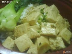 豆腐油菜饭-李先生牛肉面大王(北京东四店)