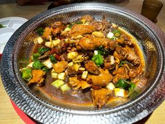 -肥三土菜馆(五四广场店)