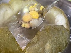 -金瑶池·猪肚鸡·传统冬瓜盅