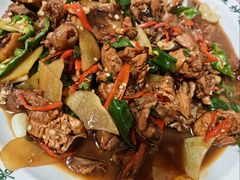 -鲁南仔·滕州炒鸡(经三路店)
