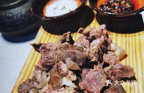 Small吊 Spring Water Beef