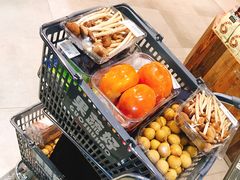 -果蔬好生活超市(乐堤港店)