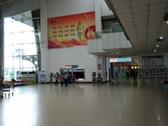 -溧阳汽车客运总站