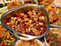 -味之绝美蛙鱼火锅(八号路店)