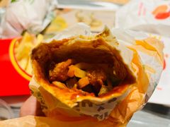 -麦当劳(新塘万达广场分店)