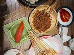 -小乾杯串店•16年沈阳烧烤(文安路店)