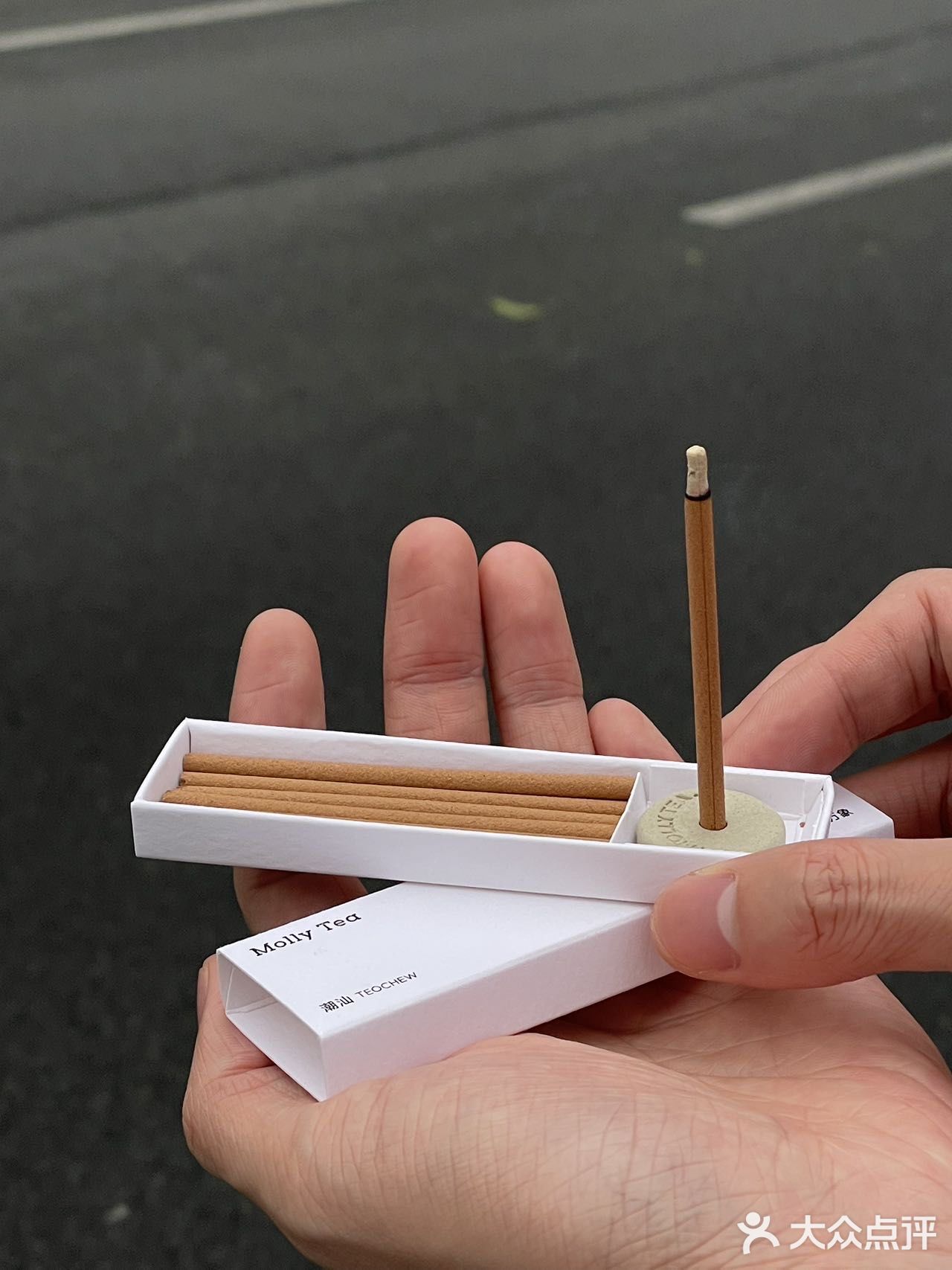 潮汕人郑重宣布被这杯单丛茶🍵拿捏住了！！