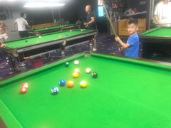 -k9台球(虎泉店)