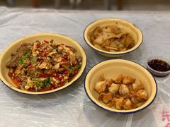 手撕鸡-东排食堂长沙小吃大排档(五一广场店)