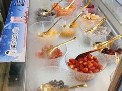 -溪边姑娘·拉丝酸奶水果捞(春熙路店)