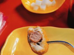 芝士球-BHC炸鸡(明洞总店)