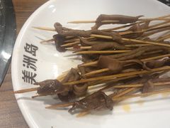 -美洲岛烤肉自助餐厅