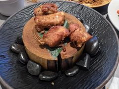 -沿江海南菜·文昌鸡祖师爷(大东海店)