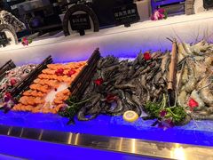 -宴立方海鲜自助(义乌万达广场店)