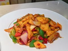 -巴扎屋大盘鸡·新疆菜(汇嘉时代店)