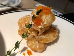 芥末虾仁球-太二酸菜鱼(福州泰禾店)