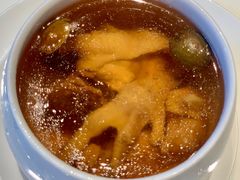 青榄瑶柱炖老鸡汤-罗汉堂·荷谷(礼智路店)