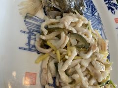 瓜姜鳜鱼粒-吴门人家·苏宴宫廷菜(拙政园店)