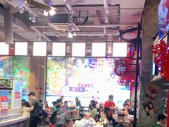 大堂-捞围鲜·港式打边炉(海阳路店)