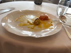 三文鱼-Jean Georges