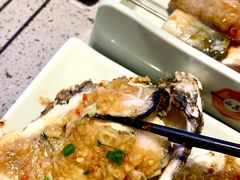炭烤乳山生蚝-白玉·朝鲜族烤串(深圳Kkone店)