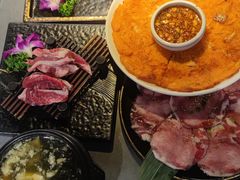 -明洞王妃家烤肉(苏州中心星悦汇店)