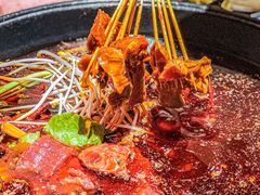 -四小区火锅·巷子里的重庆火锅(花照壁店)