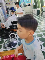 -Oh my head 发小儿童理发(探十里店)