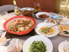 -3号仓库·创意中国菜(新世界城店)