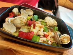 -萨莉亚意式餐厅(深圳北站店)